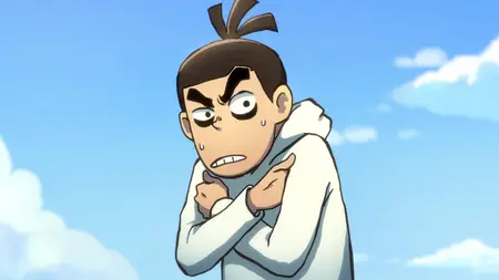 Scissor Seven S05E04 Episode 4