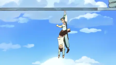 Scissor Seven S05E04 Episode 4