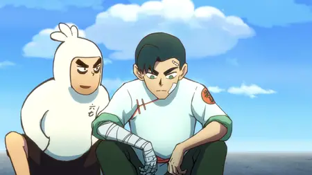 Scissor Seven S05E04 Episode 4