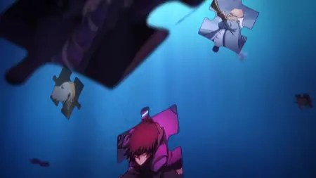 Scissor Seven S05E04 Episode 4