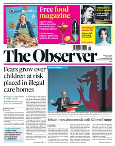 The Observer - 17 November 2024