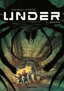Under - Volume 2 - Goliath