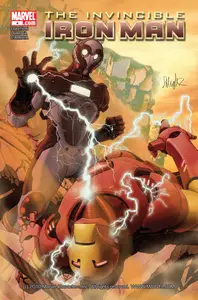 Invincible Iron Man 004 (2008) (Digital-HD) (Monafekk-Empire