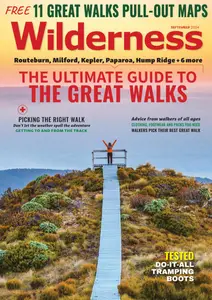 Wilderness - September  2024