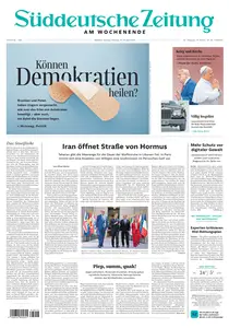 Süddeutsche Zeitung - 18./19 April 2026