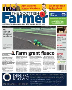The Scottish Farmer - November 8, 2025