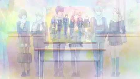 Real Girl (2018 S02E04 Regarding the Untold Story of My Parents Courtship Asakura