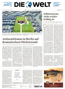 Die Welt - 29 November 2024