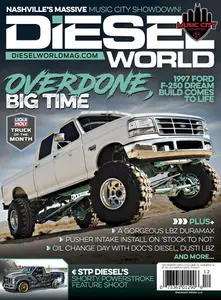 Diesel World - December 2024