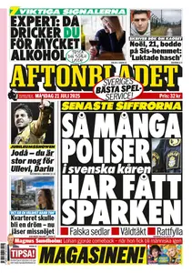 Aftonbladet - 21 Juli 2025