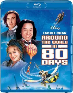 Around the World in 80 Days (2004) + Commentary