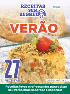 Receitas sem segredos - 5 Fevereiro 2025