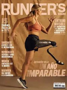 Runner's World España - Invierno 2025