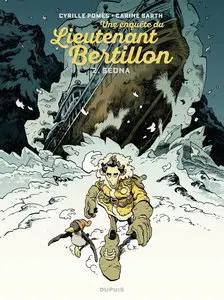 Lieutenant Bertillon - Tome 2 - Sedna