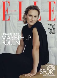 Elle Québec - Novembre 2025