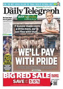 The Daily Telegraph Australia - 27 October 2025