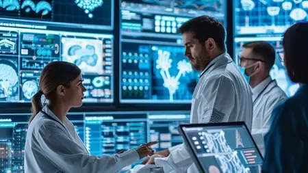 Ai In Healthcare And Medicine (Advance Course)