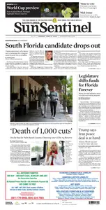 Sun Sentinel - 14 June 2026