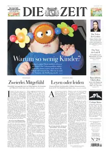 Die Zeit - 10 Juli 2025