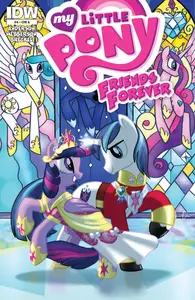 My Little Pony - Friends Forever 004 (2014) (digital-Empire