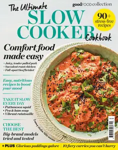goodFood Collection - Slow Cooker Cookbook - 2025