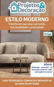 Projetos e Decoração - 17 Agosto 2025