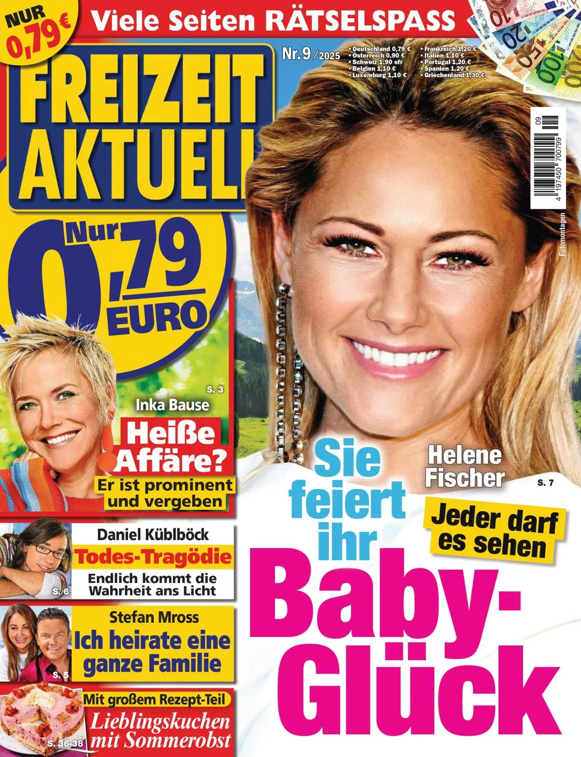 Freizeit Aktuell - 18 August 2025