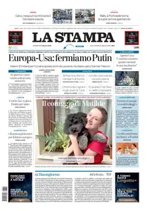 La Stampa Imperia e Sanremo - 11 Luglio 2025