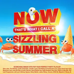 VA - Now That's What I Call A Sizzling Summer (2023)