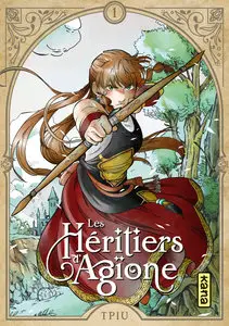 Les Héritiers D'Agione - Tome 1