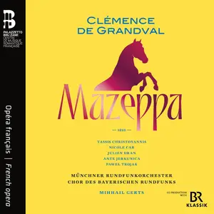 Münchner Rundfunkorchester - Clémence de Grandval Mazeppa (2026) [Official Digital Download]