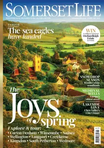 Somerset Life - February 2025