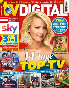 TV Digital Sky Österreich - 7 November 2025