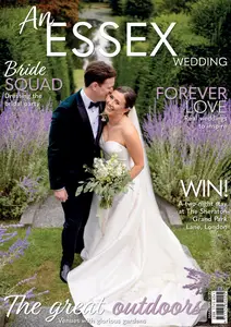 An Essex Wedding - March-April 2025
