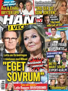 Hänt i Veckan - 23 Oktober 2024