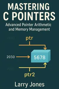 Mastering C Pointers: Advanced Pointer Arithmetic and Memory Management