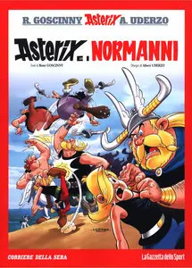 Asterix - Volume 12 - Asterix E I Normanni