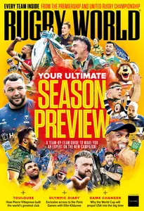 Rugby World - October 2024