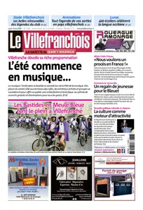 Le Villefranchois - 18 Juin 2026