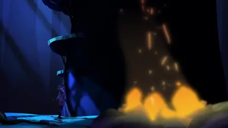 Rapunzel's Tangled Adventure S02E16