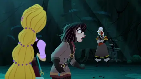 Rapunzel's Tangled Adventure S02E16