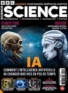 BBC Science France N.3 - Août-Septembre 2026