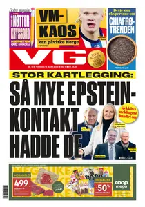 VG - 12 Mars 2026