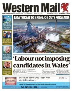 Western Mail - 3 June 2024