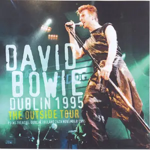 David Bowie - Dublin 1995 (2018)