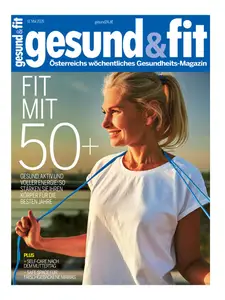 Gesund & Fit - 11 Mai 2026