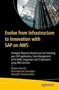 Evolve from Infrastructure to Innovation with SAP on AWS