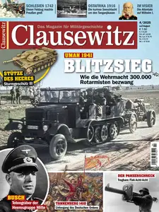 Clausewitz - Juli-August 2025