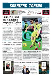 Corriere Torino - 24 Febbraio 2025