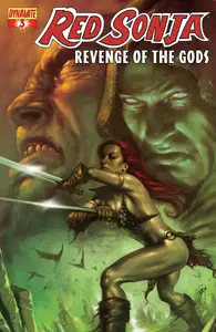 Red Sonja - Revenge of the Gods 03 (of 05) (2011) (HD) (digital-Empire